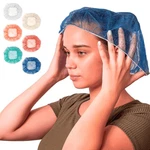 Abc Disposable Hair Net For And Women 21'' Pack Of 100 Dark Blue. Fixed Price $24.60.