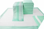 Bed With Adhesive Strips 30'' 36'' Disposable Underpads Extra Large Thick. Fixed Price $54.40.