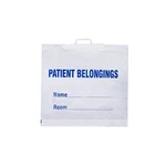 Dukal Dawn Mist Drawstring Patient Belonging Bag, 1.4 Mil Thick, 20" X .... Fixed Price $93.19.