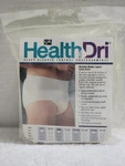 Salk Healthdri Men's Washable Incontinence Heavy Bladder Control Brief Large. Fixed Price $12.99.