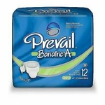 First Qual Prevail Incontinent Brief Easy-lock Fasteners Size &. Fixed Price $14.99.