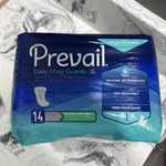 Prevail Daily Male Guards. Fixed Price $13.95.