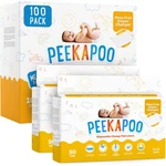 The Original Disposable Baby Changing Pad Liners 100 Pack Super Soft, Wa.... Fixed Price $81.19.