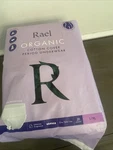 Organic Cotton Disposable Period Underwear For Heavy Flows Size L/xl 20 Count. Fixed Price $20.99.