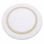 Better Trends Tufted Mat Soft Absorbent Non-slip Plush Bathroom Rug Round. Fixed Price $10.99.