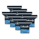 Cottonelle 10358CT In. X 7.25 1-PLY Cleansing Cloths White (8/CT) New. Fixed Price $65.53.