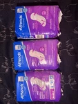 Attends Discreet Bladder Control Pads Maximum Absorbency Odor 3 Packs. Fixed Price $30.00.
