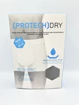 Protech Dry Men Underwear Incontinence Urinary Losses Boxer Briefs Black Size. Fixed Price $19.95.