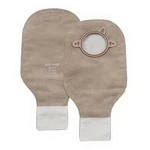 Hollister Image Two-piece Drainable Pouch 1-3/4'' Flange Clamp Closure BX/10. Fixed Price $45.50.