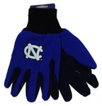Ncaa North Carolina Tar Heels Wincraft Adult Slip Sport Utility Gloves New. Fixed Price $11.99.