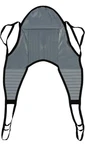 Patient Aid Padded U-sling With Head Support Unisex Size: Xl 600LB Capacity- New. Fixed Price $44.99.