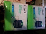 Prevail Size Large Adult Diapers, 2-PACK Of 20PCS In Each (40 Total). Fixed Price $30.00.