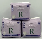 3 Rael Organic Cotton Period Underwear L/xl 5 Ct. Fixed Price $14.99.