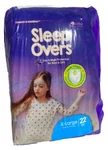 Cuties Sleep Overs Youth Underwear X-large 85-140 Lb Boys Girls Pull-up New 22PK. Fixed Price $10.99.