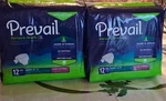 Prevail Bariatric Briefs Size 62- "73 Maxsorb Gel Technology Disposabll. Fixed Price $34.00.