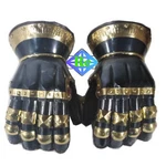 Churburg Gauntlet , 16 Gauge Mild Steel Gloves Sca Larp Medieval. Fixed Price $144.49.