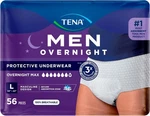 Tena Men Protective Incontinence Underwear Overnight Max Absorbency Large 56. Fixed Price $43.99.