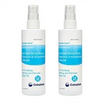 Pack Coloplast Bedside-care Body Wash Skin Cleanser Spray 8.1 Oz (237 Ml) Each. Fixed Price $29.68.