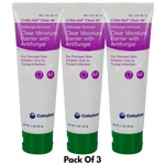 Coloplast Critic-aid Clear Af Antifungal Moisture Barrier Ointment 2OZ 3CT 7571. Fixed Price $26.96.