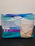 Tena Disposable Underwear Female Small / Medium Maximum 20 Ct. Fixed Price $19.99.