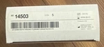 Barriers (1 Box) Hollister 14503 Skin 1-3/4" Flange- Expires 2026. Fixed Price $20.00.