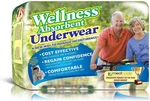 Unique Welln-absorbent Underwear Size Lar,made In. Fixed Price $129.99.
