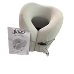 Jiaao Travel Neck Pillow Memory Foam Support, 2025 Upgraded Advanced. Fixed Price $39.95.