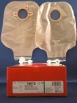 Hollister New Image 12" Two-piece High Output Drainable Ostomy Pouch Box Of 10. Fixed Price $60.99.