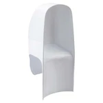 Toilet Splash Guard For Directs Urine Home Care Disability Elevated And White. Fixed Price $25.23.