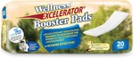 Excelerator Booster Pads, 20 Count. Fixed Price $22.09.