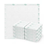 Heavy Duty Underpads 40X40 Inch - 180 Gram Absorbent Disposable Bed Pads, Lea. Fixed Price $31.55.