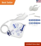 New! Advantage Urinal System - Lightweight, Portable, Replaceable Collection Bag. Fixed Price $60.00.