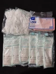 Medline Postpartum Care Essentials Supplies: Pads Perineal Cold Packs Underwear. Fixed Price $9.99.