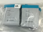 25 Coloplast 12021 Brava Skin Care Barrier Wipes Loose Bag New Exp 2028. Fixed Price $13.58.