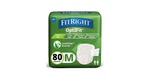 Fitright Ultra Adult Diapers Maximum Absorbency Incontinence Briefs Medium 80CT. Fixed Price $60.25.