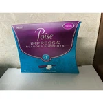 Poise Impressa Bladder Supports Size Incontinence 10 Count New Please Read!. Fixed Price $90.00.