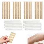 Sterile 40 Strips Wound Closures 1/4" X Adhesive Skin For Cl.... Fixed Price $10.43.