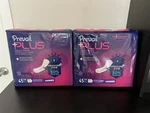 Prevail Plus Daily Incontinence Bladder Control Pads Long 90 Count. Fixed Price $24.50.