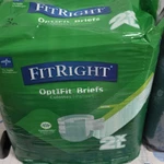 Medline Fitright Optifit Briefs 2XL Extra Disposable Incontinence Pants. Fixed Price $22.00.