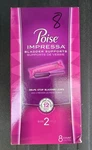 New Sealed Poise Impressa Bladder Supports Size (8) Count Upc 036000496222. Fixed Price $87.77.