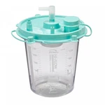 Hi-flow Suction Canister, Rigid Liner, 1200ML, No Tubing, Seal Lid Bracket Mount. Fixed Price $255.38.