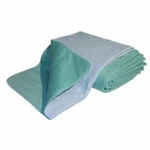 Nobles Premium Bed Quilted, Waterproof, And Washable Underpad 34" X 52. Fixed Price $21.27.