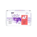 Tzmo Usa Inc Seni Lady Moderate Absorbency Bladder Control Pads, Long (156/CS). Fixed Price $49.44.
