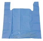 Cleanwaste H651S50 Bedpan/commode Liner, PK50. Fixed Price $81.90.