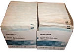 Lot Of Boxes 35 Mckesson 6-PLY In Sterile Split Sponges 16-4226. Fixed Price $16.99.