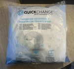 Quickchange Male Incontinence Urine Management Wrap 10 Count Sealed. Fixed Price $10.00.
