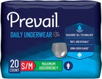 Men's Protective Underwear Pull-up Incontinence Disposable Adult. Fixed Price $35.99.