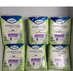 Lot Of 6TENA Intimates Incontinence Pad #5 Maximum Absorbency 14 Count Each. Fixed Price $32.00.