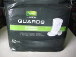 Depend Incontinence Guards/bladder Control Pads For Men, Maximum, 52 Count. Fixed Price $19.99.