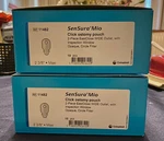 10 Coloplast Sensura Mio Convex Flip Maxi Ostomy Pouch 3/8 In #11482. Fixed Price $50.00.